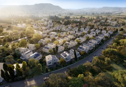 Oroklini, Larnaca Wolnostojąca willa Na sprzedaż | BBA10991