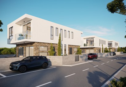 Kissonerga Wolnostojąca willa Na sprzedaż | BKRE11013