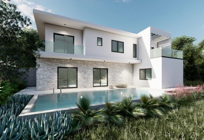 Pegeia, Paphos Wolnostojąca willa Na sprzedaż | BBA10998