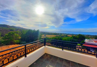 Agia Marina Chrysochous Wolnostojąca willa | BKJ11024