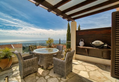 Tsada, Paphos Wolnostojąca willa Na sprzedaż | BBK11052