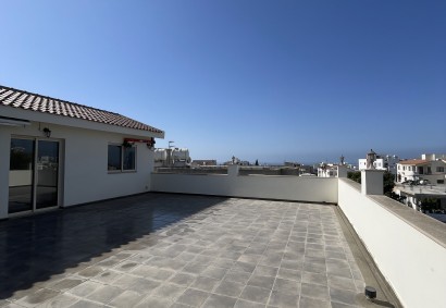 Geroskipou, Paphos Penthouse Do wynajęcia | KJ11077