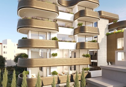 Paphos Town, Paphos Apartament Na sprzedaż | VT1119