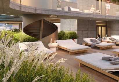 Paphos Town, Paphos Penthouse Na sprzedaż | VT11219