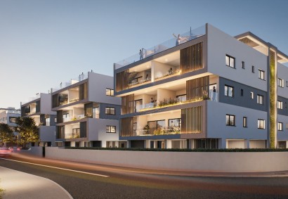 Geroskipou, Paphos Penthouse Na sprzedaż | R11221