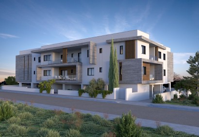 Kissonerga, Paphos Apartament Na sprzedaż | VT11222
