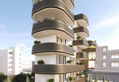 Paphos Town, Paphos Apartament Na sprzedaż | C11243