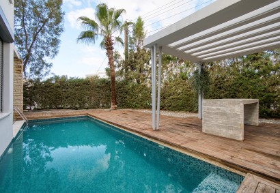 Kato Paphos Wolnostojąca willa Do wynajęcia | BBK11288