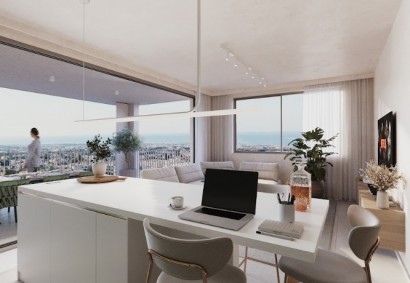 Paphos Town, Paphos Apartament Na sprzedaż | AI11321