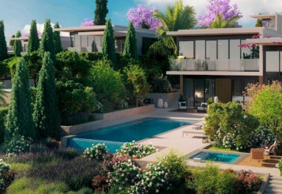 Pegeia, Paphos Wolnostojąca willa Na sprzedaż | AI11327