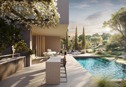 Pegeia - Coral Bay Wolnostojąca willa Na sprzedaż | AI11346