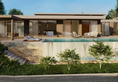 Konia, Paphos Wolnostojąca willa Na sprzedaż | IP11347