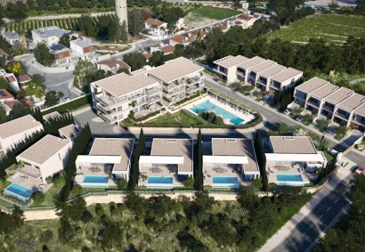 Geroskipou, Paphos Dom szeregowy Na sprzedaż | AI11358