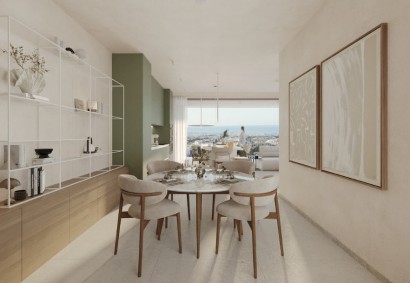 Paphos Town, Paphos Apartament Na sprzedaż | AI11359