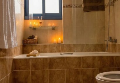 Geroskipou, Paphos Penthouse Na sprzedaż | R11369