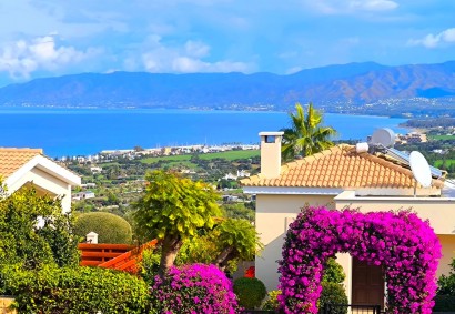 Neo Chorio Pafou Wolnostojąca willa Na sprzedaż | RK11391