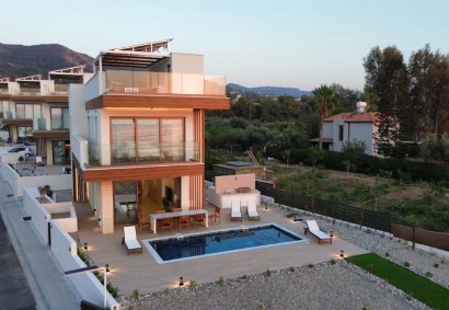 Argaka, Polis Wolnostojąca willa Na sprzedaż | BR11417