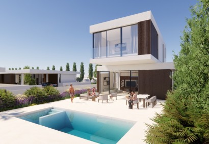 Argaka, Polis Wolnostojąca willa Na sprzedaż | BR11427