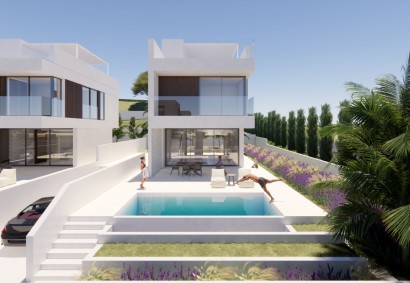 Argaka, Polis Wolnostojąca willa Na sprzedaż | BR11428