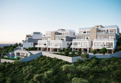 Chlorakas, Paphos Apartament Na sprzedaż | TKR11479