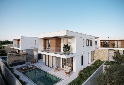 Tala, Paphos Wolnostojąca willa Na sprzedaż | TKR11481