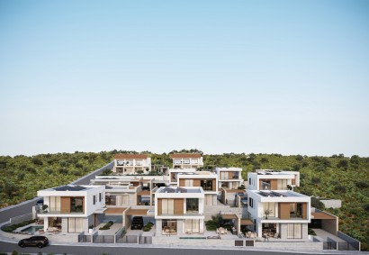 Tala, Paphos Wolnostojąca willa Na sprzedaż | TRK11482