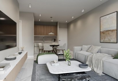 Oroklini Mieszkanie na parterze Na sprzedaż | BRZ11514