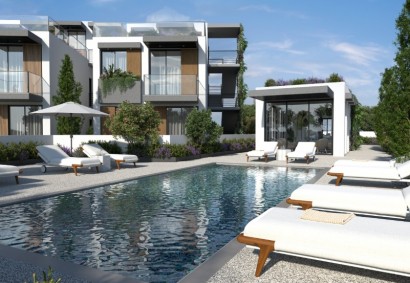 Asomatos Lemesou Apartament Na sprzedaż | BRZ11520