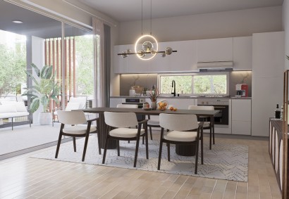 Paphos Town, Paphos Apartament Na sprzedaż | BRK11530