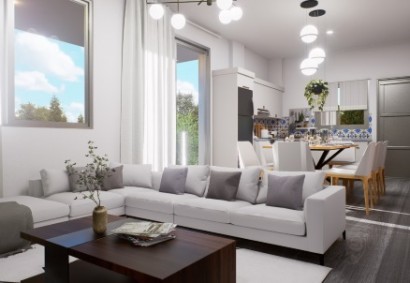 Paphos Town, Paphos Apartament Na sprzedaż | C11531