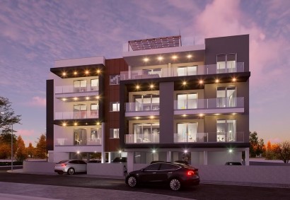 Paphos - Anavargos Apartament Na sprzedaż | BKR11534