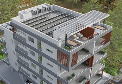 Paphos Town, Paphos Apartament Na sprzedaż | BKR11532