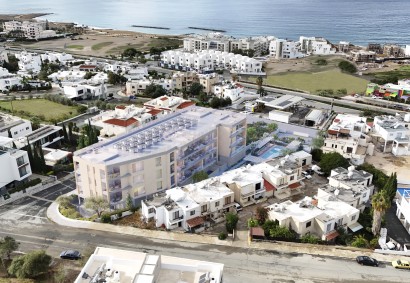 Paphos Town, Paphos Apartament Na sprzedaż | AS11535