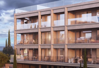 Paphos Town, Paphos Apartament Na sprzedaż | AS11537