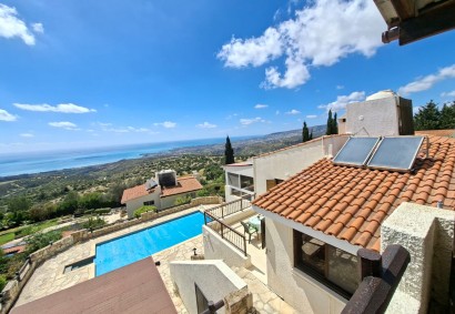 Tala, Paphos Wolnostojąca willa Na sprzedaż | BK11565