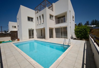 Anarita, Paphos Wolnostojąca willa Do wynajęcia | RK11566