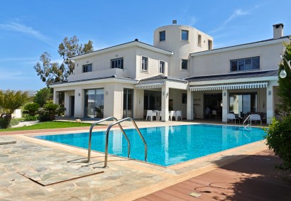 Konia, Paphos Wolnostojąca willa Na sprzedaż | RK11570