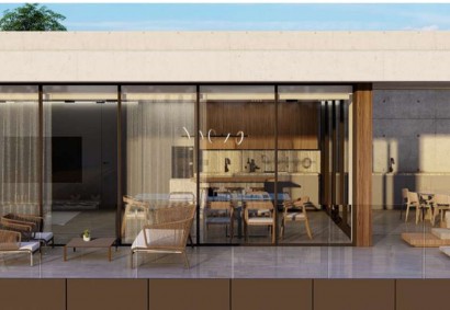 Kissonerga, Paphos Penthouse Na sprzedaż | VT11580