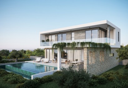 Tala, Paphos Wolnostojąca willa Na sprzedaż | TRK11598