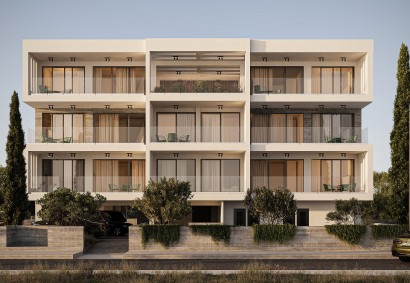 Kato Paphos - Universal Apartament Na sprzedaż | TRK11619