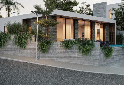 Pegeia, Paphos Bungalow Na sprzedaż | TRK11626