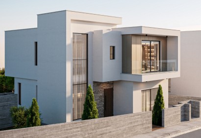 Konia, Paphos Wolnostojąca willa Na sprzedaż | TRK11632