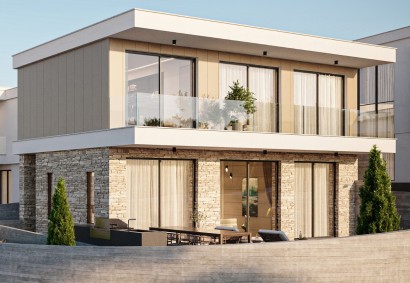 Konia, Paphos Wolnostojąca willa Na sprzedaż | TRK11648