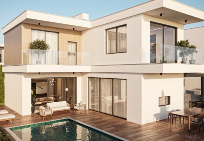 Konia, Paphos Wolnostojąca willa Na sprzedaż | TRK11649