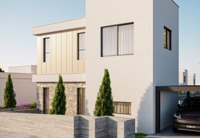 Konia, Paphos Wolnostojąca willa Na sprzedaż | TRK11650