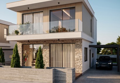 Konia, Paphos Wolnostojąca willa Na sprzedaż | TRK11651