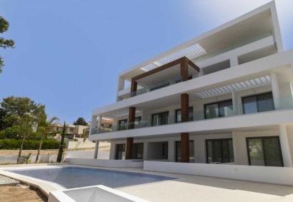 Geroskipou, Paphos Apartament Na sprzedaż | C11657
