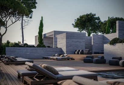 Geroskipou, Paphos Dom szeregowy Na sprzedaż | SL11663