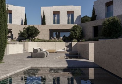 Geroskipou, Paphos Wolnostojąca willa Na sprzedaż | SL11664