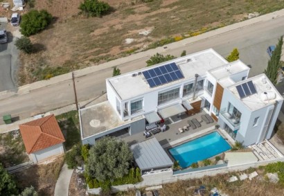 Mesogi, Paphos Wolnostojąca willa Do wynajęcia | BKW11676